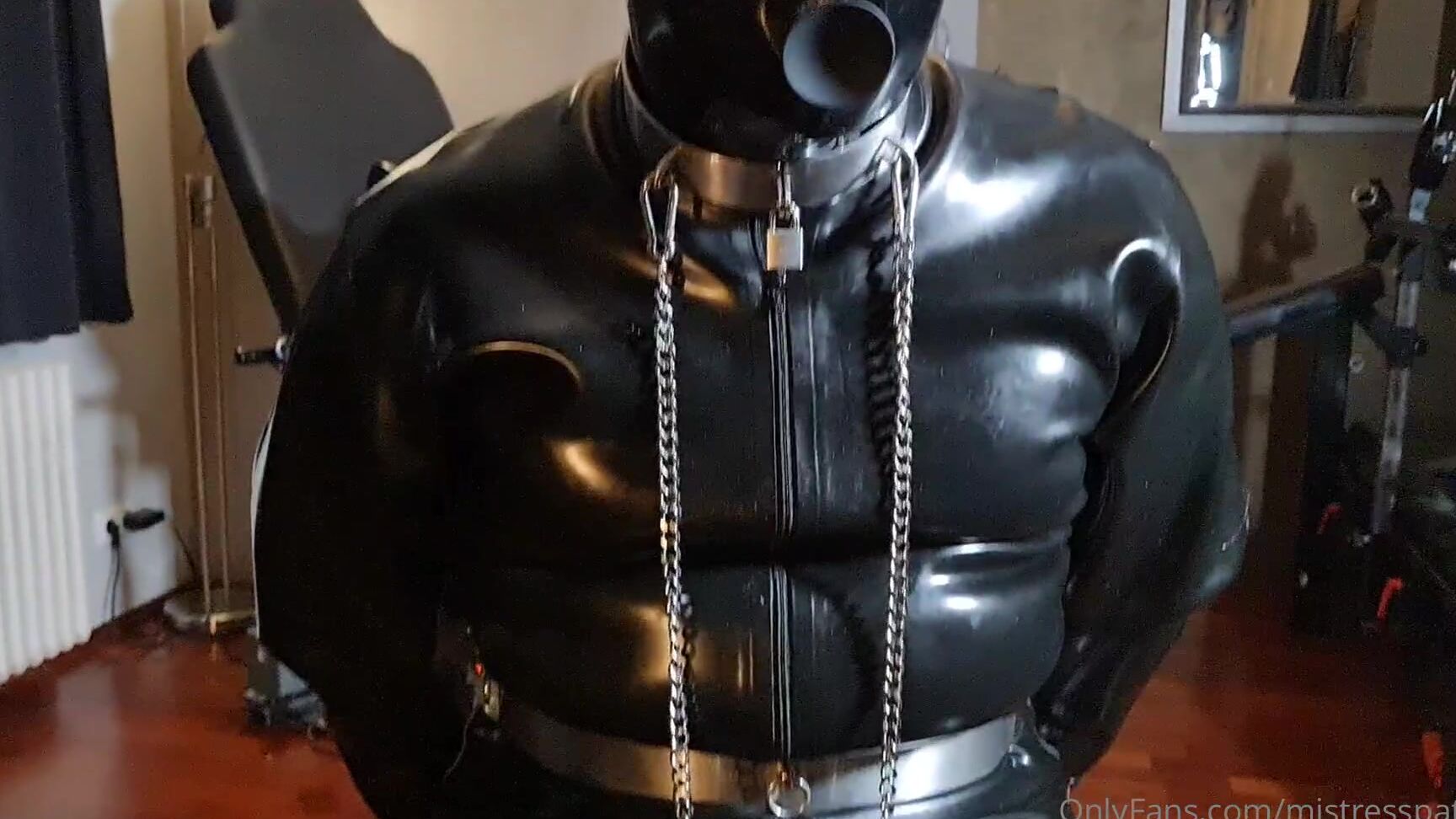 Mistresspatricia Und Es Geht Weiter Mit Teil Der Bestrafung