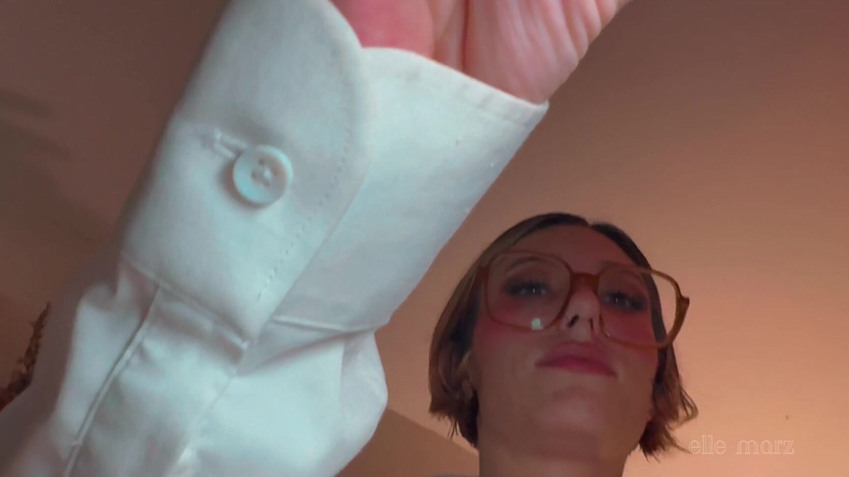 Elle Marz Fav Student Tyler Gets Shrunk