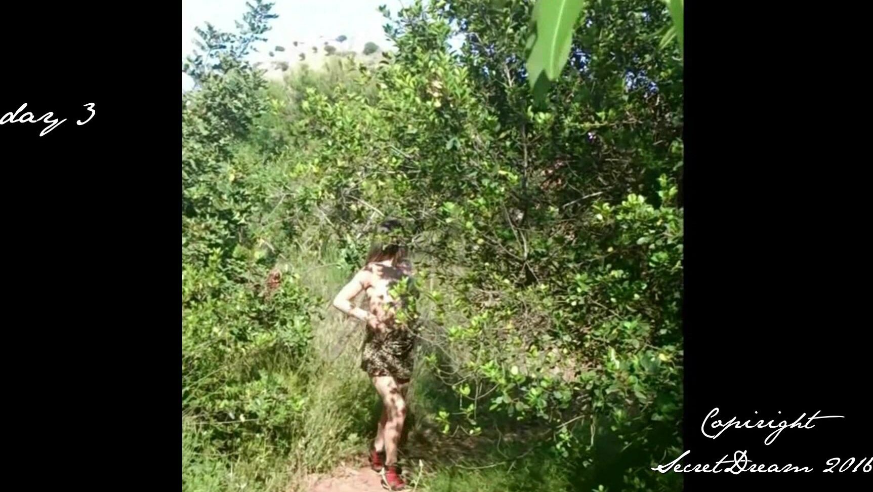 All Natural, Flashing, Outdoors, Public Flashing secretdream the flash story ManyVids