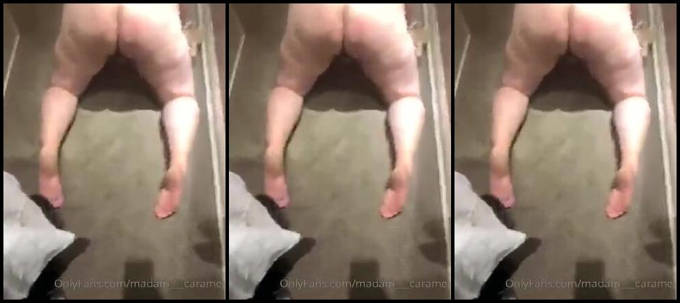 Madam Caramel Onlyfans Ball Busted Trampled Kicked Beaten And Farted