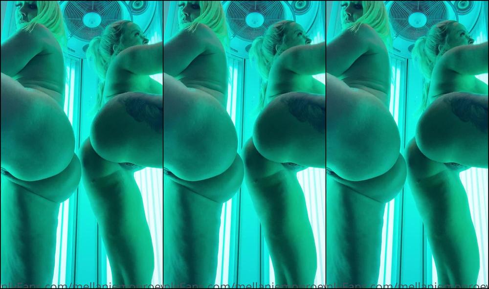 Mellaniemonroevip Joi Action At The End Me And My