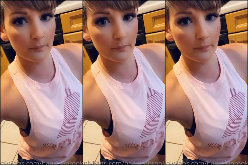 Hannahbrooks I Wish I Was A Domestic Goddess A Little Bit Of Normality Xxx