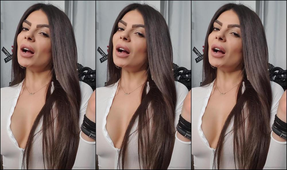 Goddess Domdeluxury 2020-03-13 There's no shame In admitting your most slutty fantasies with Me.I cherish this and wish to OnlyFans