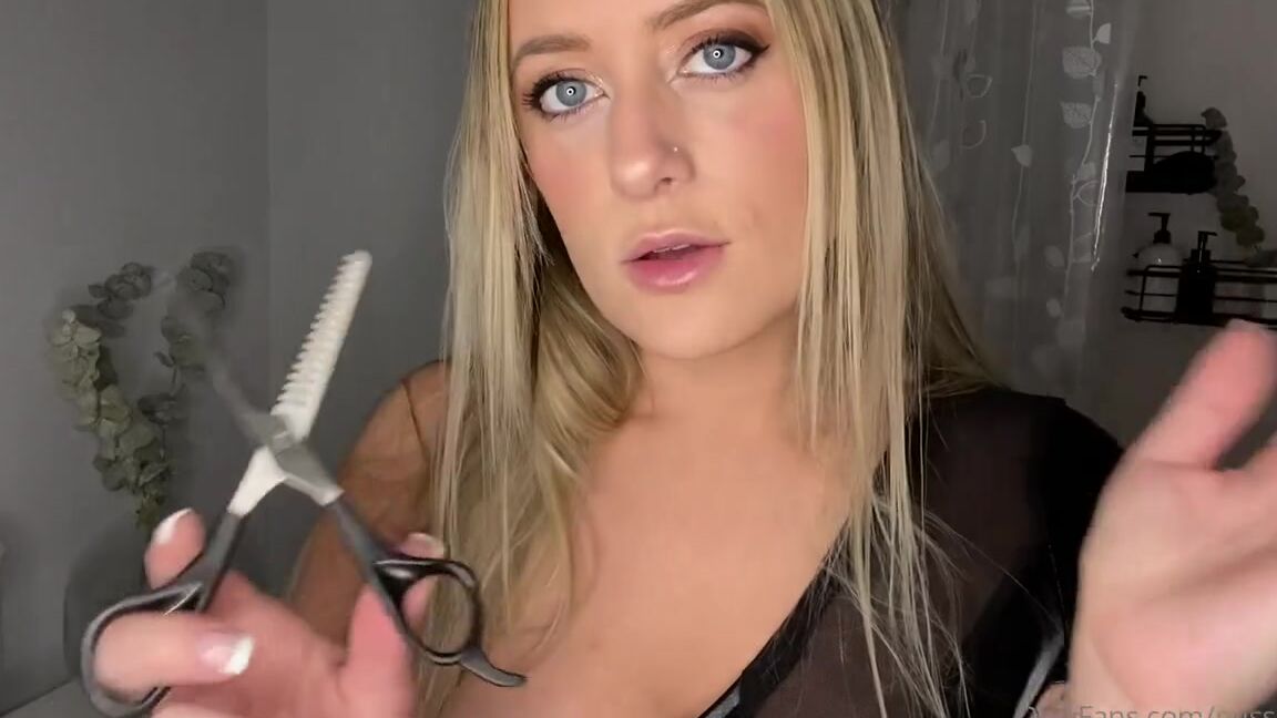 Miss Cassi Nicknamed Misscassi Onlyfans National Hairstylist Appreciation Day