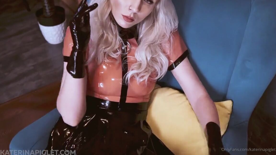 Katerina Piglet Nicknamed Katerinapiglet Femdom 07 13 2019 Onlyfans Video Present For You Guys From My Website
