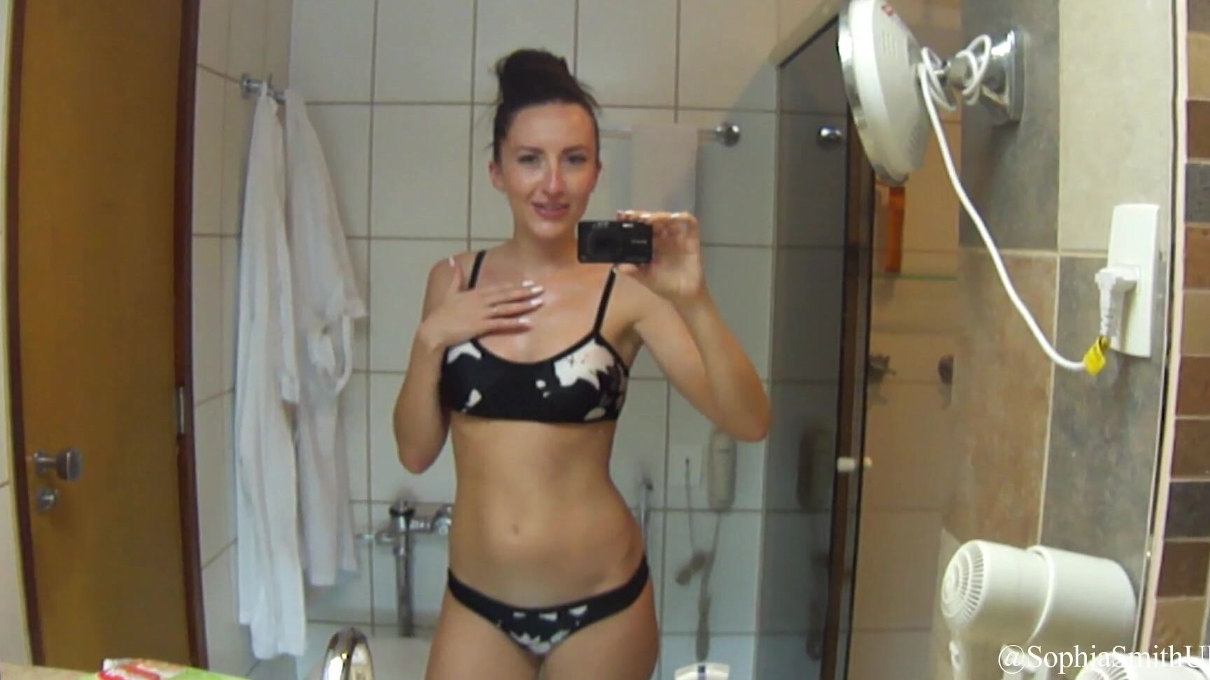 Sophia Smith Bikini P In Rio