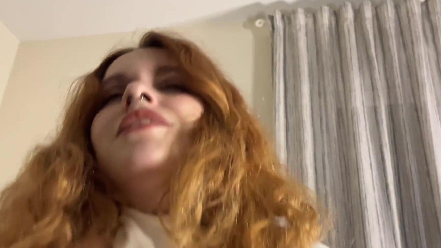 Ahegao Witch The slutty girl was invited to watch a movie in the evening, but she decided to fuck around instead Pornhub