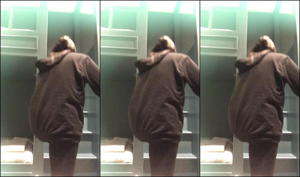 Amy Taboo Taboo Playing With My Little Sister Alice Night Top In Her Bunk Bed