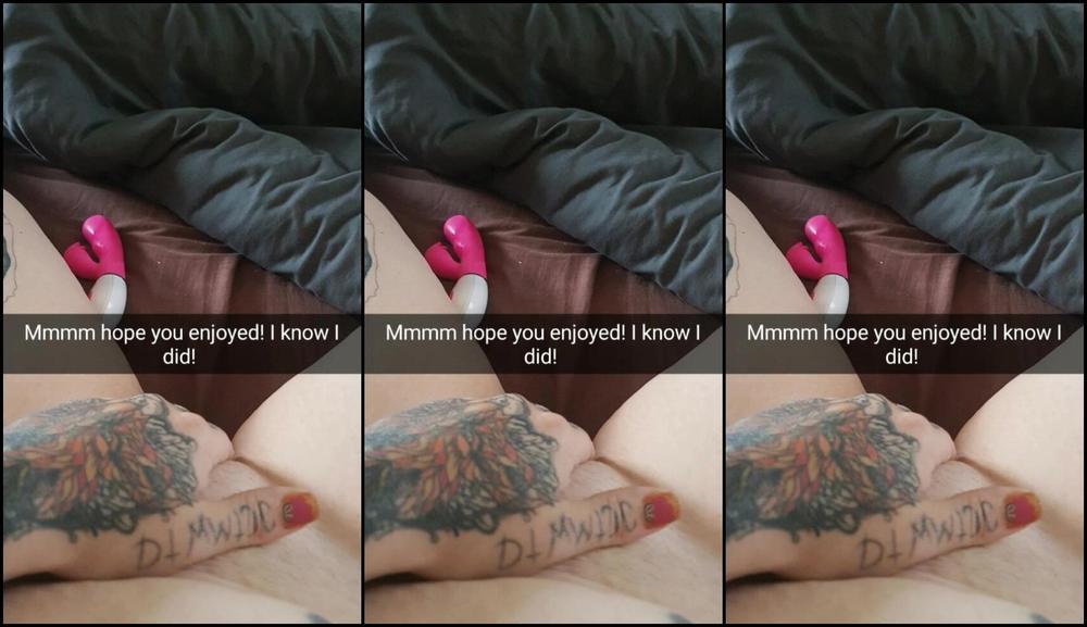 Tattooedmilfymama Get To Know Me Snapchat Premium Goodies