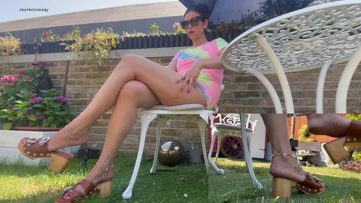 Feetwonders Onlyfans It S All About The Mules Xp