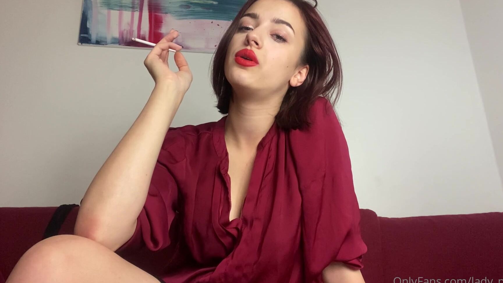 Lady Perse First Pov Humiliation Joi And Cei Clip Already Here It Was So Much Fun To Do This Clip