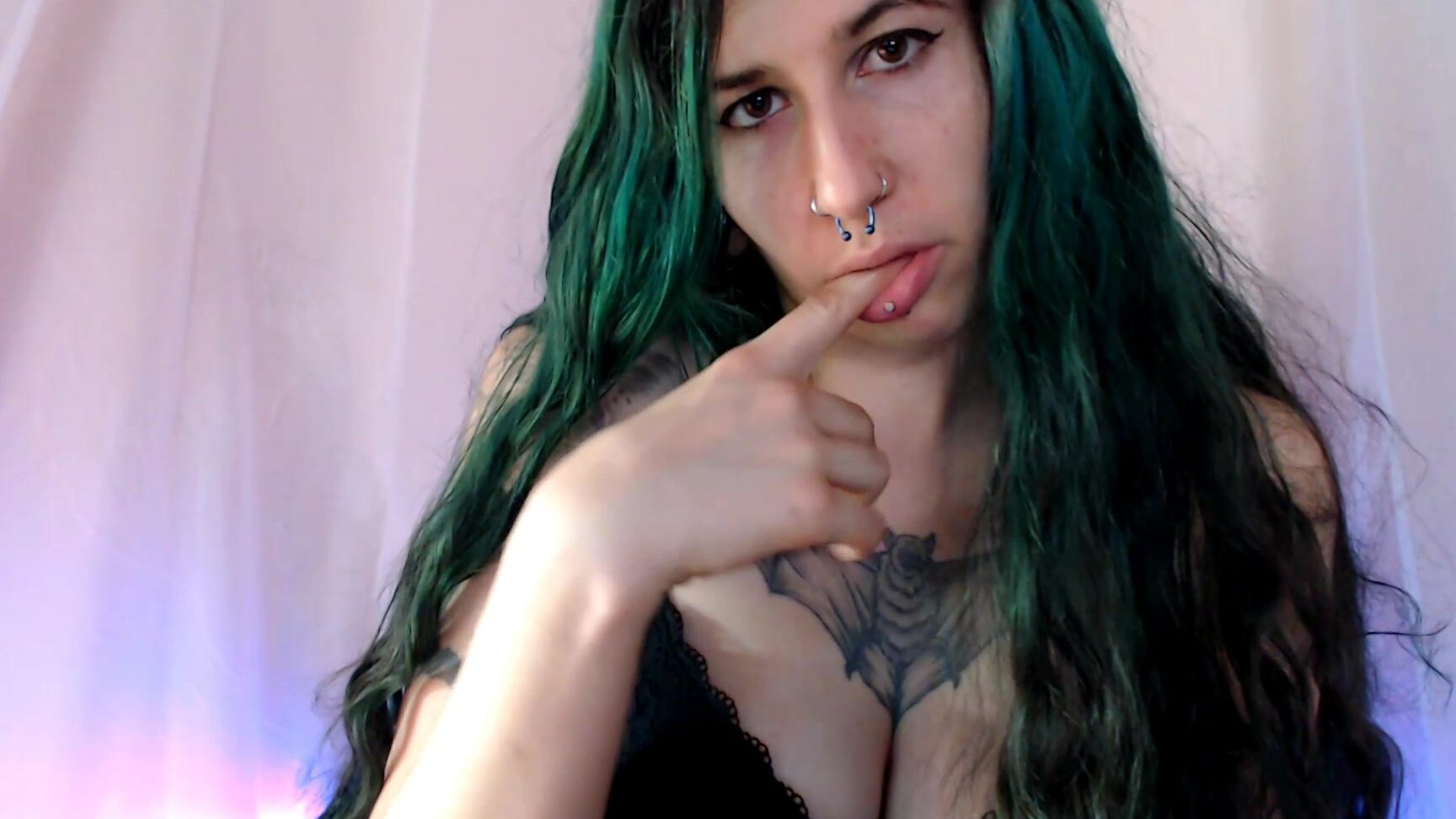 Spit Fetish, Body Piercing, Piercings, Tattoos, Spitting leah raven drooly spit play ManyVids