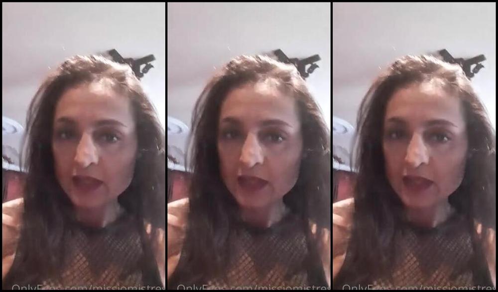 Miss Jo Mistress Nicknamed Missjomistress 09 06 2020 Onlyfans Video In Preparation