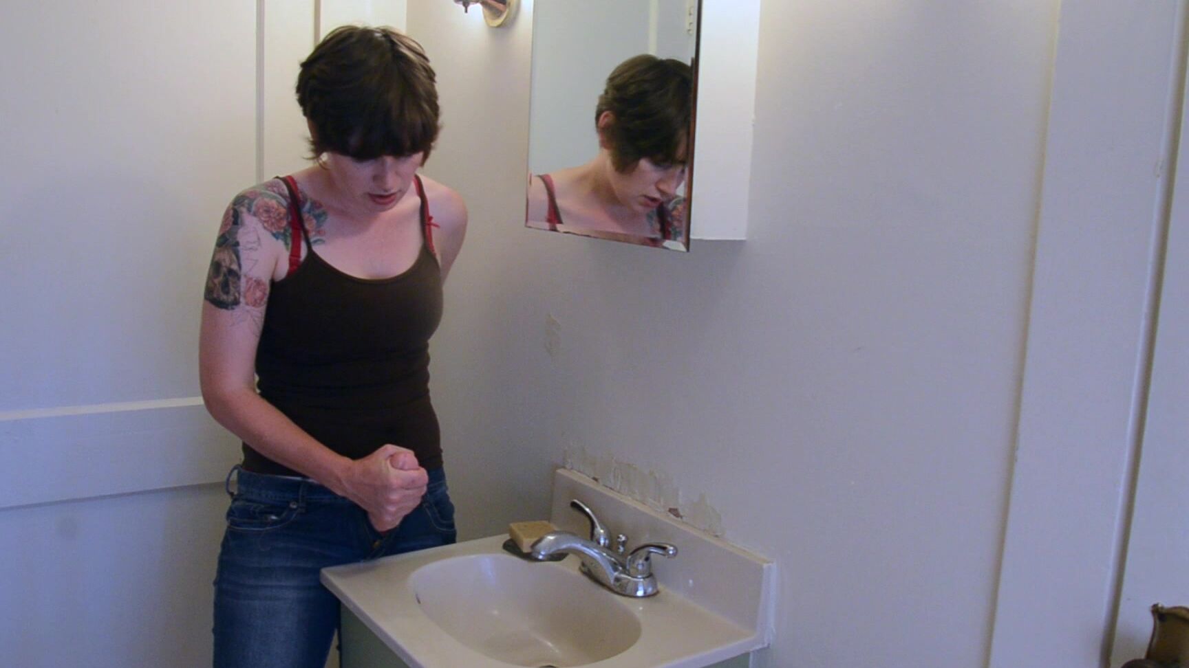 Bettie Bondage Meeting The Parents