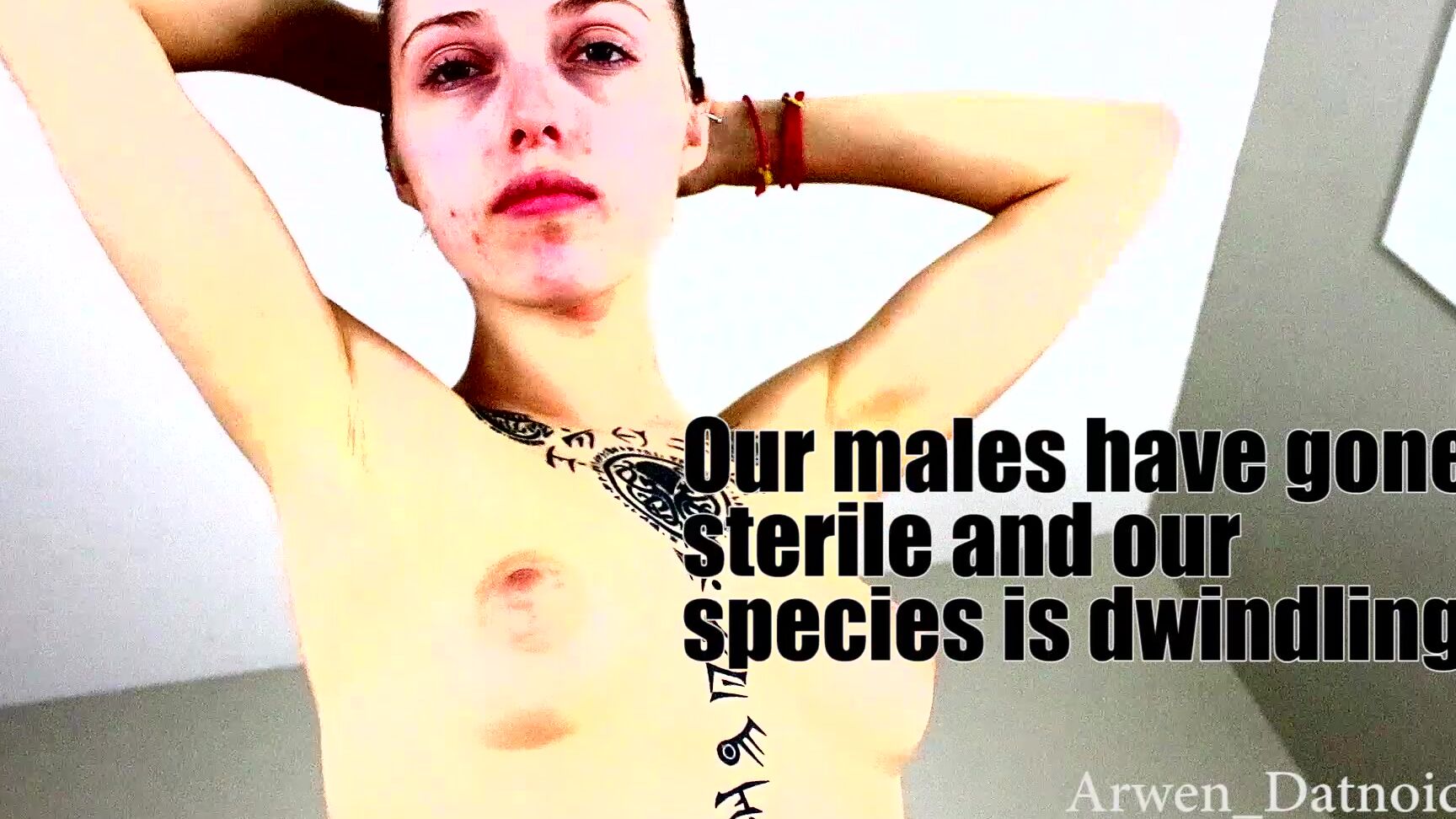 Pov Alien Abduction Beautiful Agony