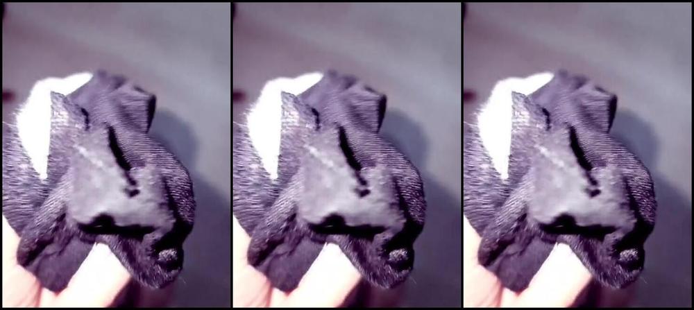 Queen Salome Onlyfans Eat The Banana Crushed Under My Feetp