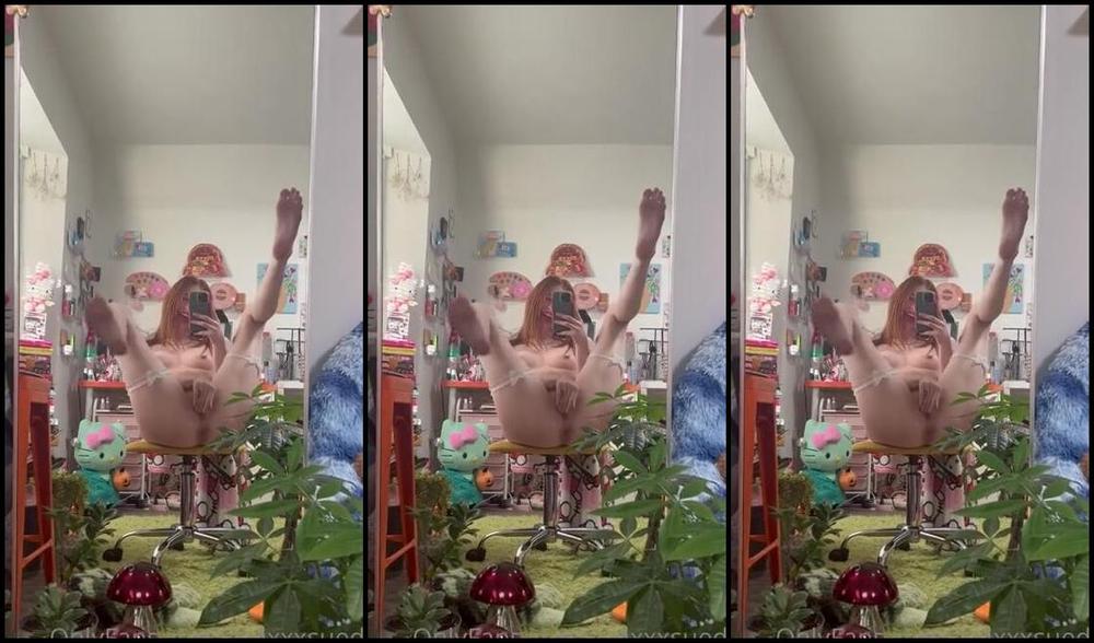 Zoe Strawberry Nicknamed Redxxxsuede Onlyfans How I Should Wake Up Everyday