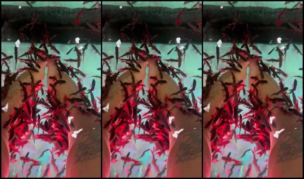 Dissatoes Onlyfans It Tickles Hahaha But It Feels Good First Time Doing This In Thailand 1