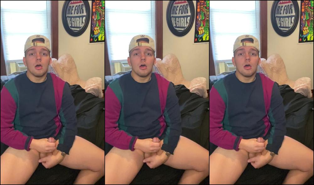 College,Cum Play,Solo Male,Tattoos,Teens (18+) joshualewisxxx college frat guy strokes thick cock ManyVids