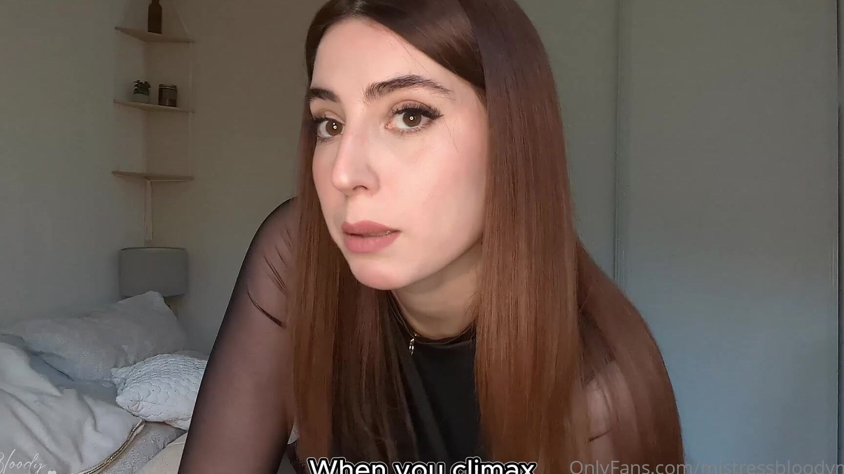 Mistressbloodymarie 3120257180 12 10 2023 Deviens Une Bonne Salope Pour Moi Pourquoi Te Traiter Comme Un Homme Alors Que Je Sais