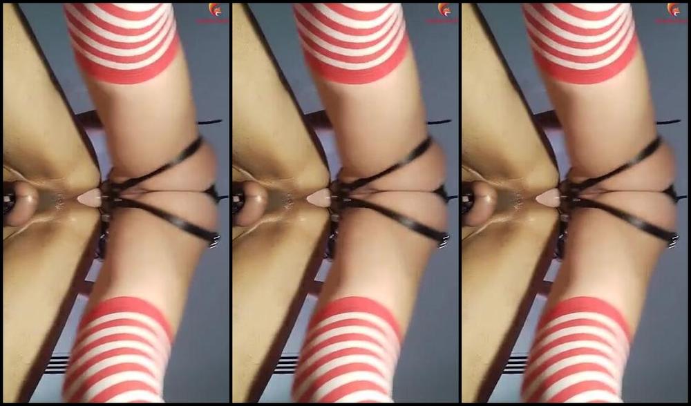 Thebitchwife Onlyfans Watch Me Pull Out His Ass Meat