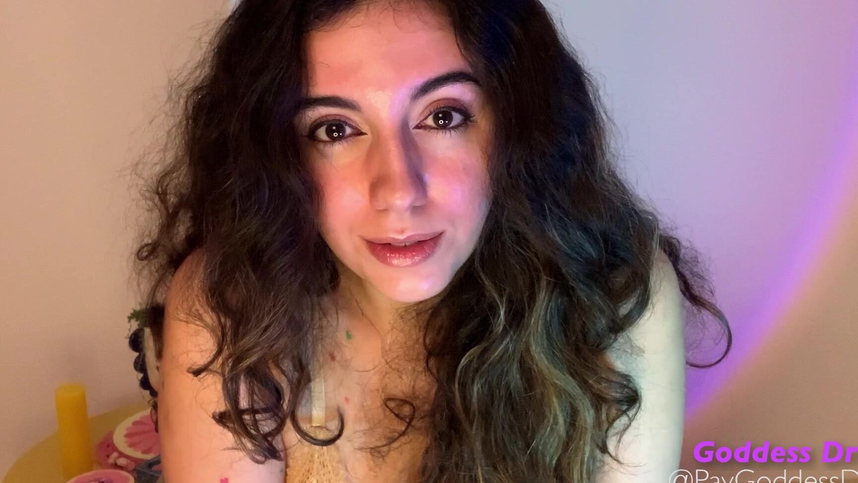 "GoddessDri" face fetish, femdom pov, goddess worship, sensual domination, tit worship Date Night manyvids