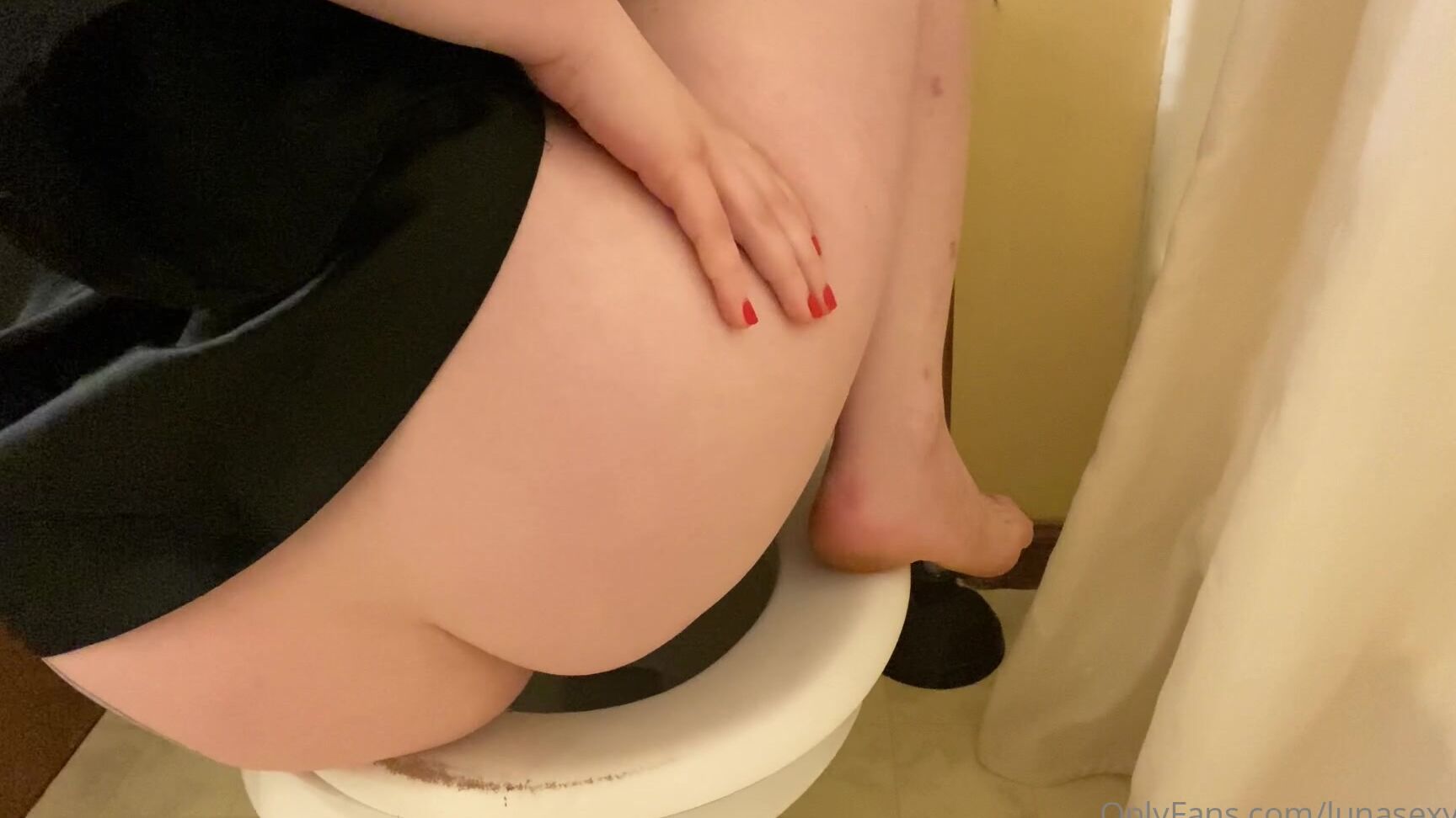 Lunasexyfarts Toiiet Custom