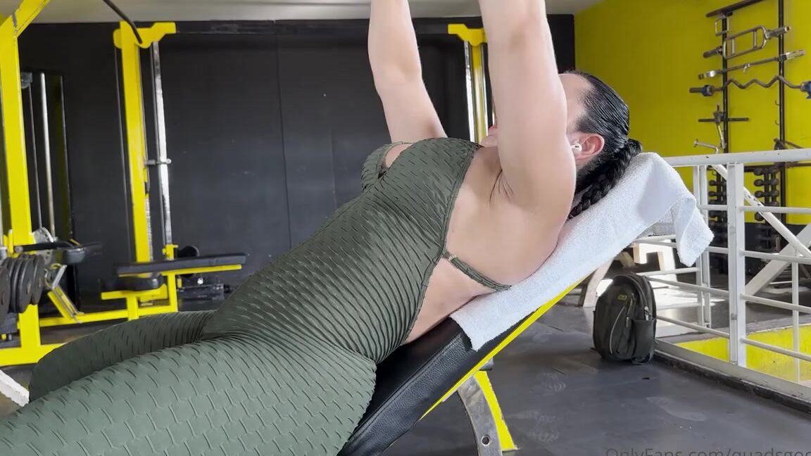 Quadsgoddess Nicknamed Quadsgoddess 08 27 2023 Onlyfans Видео Мои Хардкорные Тренировки 248S C9