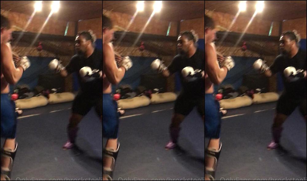 Brocksteelix When I Say Im Going To The Gym This Is What I Mean