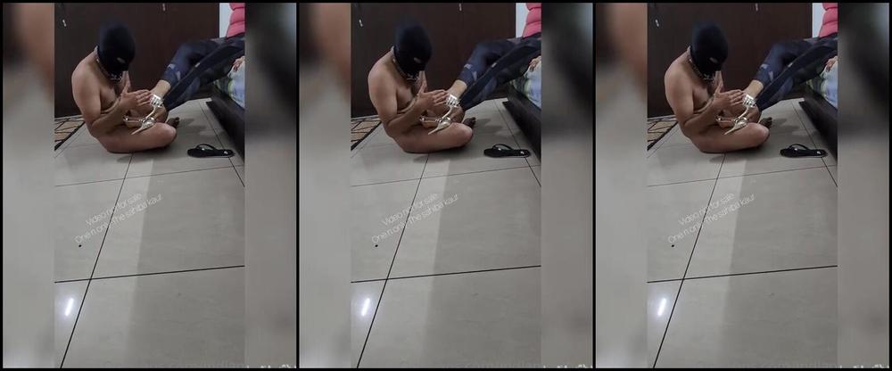 Sahiba Kaur Indian Mistress Onlyfans Proper Heels D Mination Humiliating This L Ser Front Of Another L Ser Scr Tching His Ap