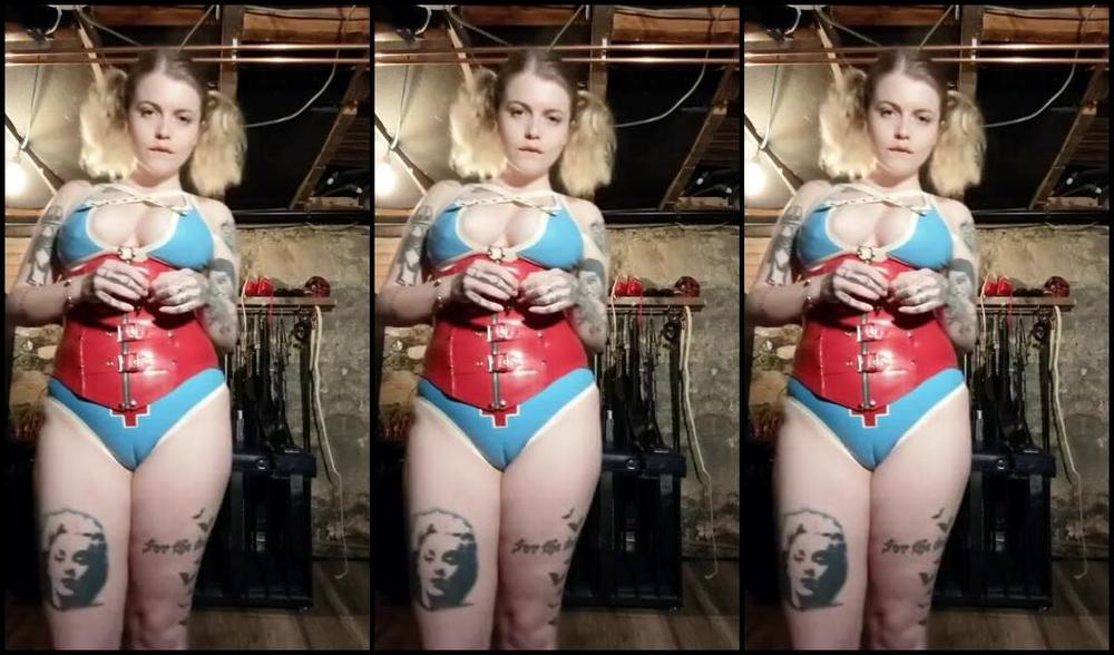 Miss Marilyn Nicknamed Missmarilynxx Onlyfans It Doesnt Matter Where You Are I Can Still Take Control Of Your Cock