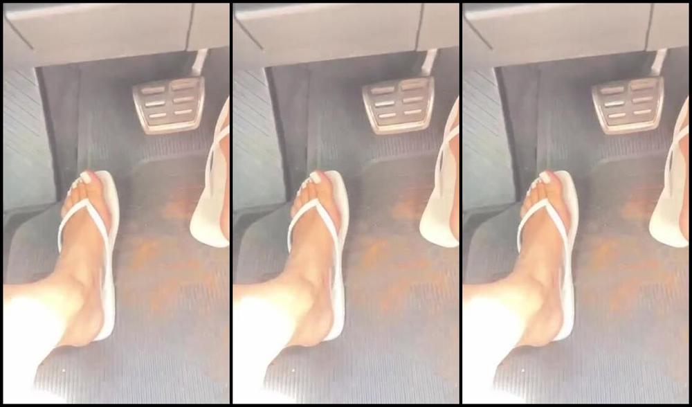 Enna 88 Onlyfans 4 Delicious Minutes Of Pedal Pumping