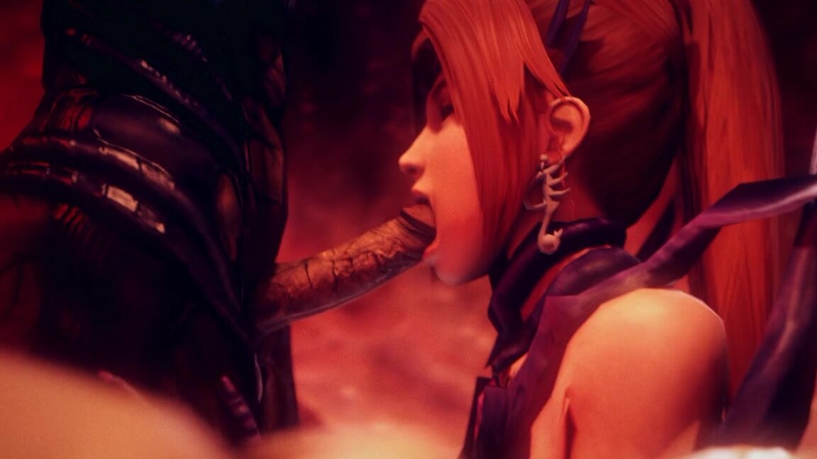 "Mix" Kunoichi 2 Fall of the Shrinemaiden & Beastly Bacchanalia_1 SiteRip