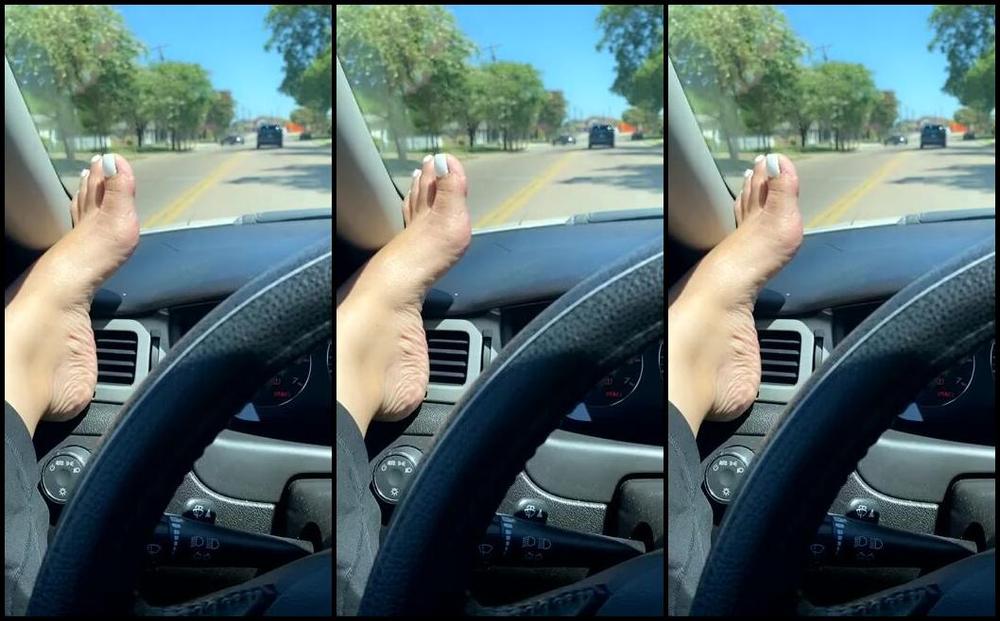 Sarah Bbw Fantasy Toes Aka Comefollowsarah Onlyfans Oh Yes Dashboard Feet