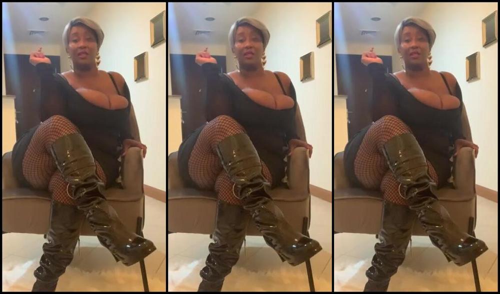 Madam Caramel Onlyfans Listen To Me Now