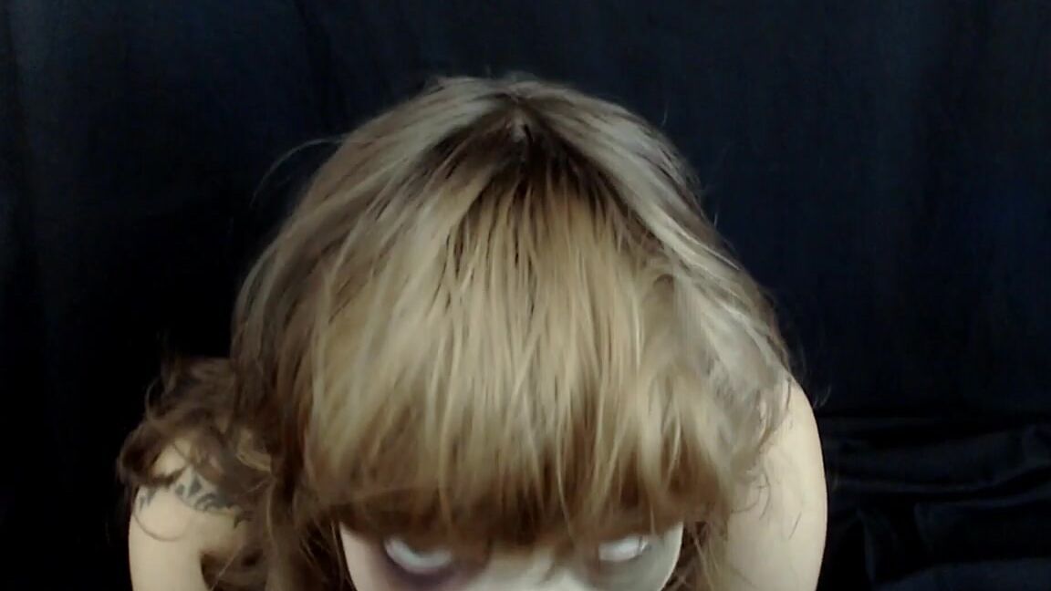 Damnedestcreature Crazed Clown Slut Wants Facefuck