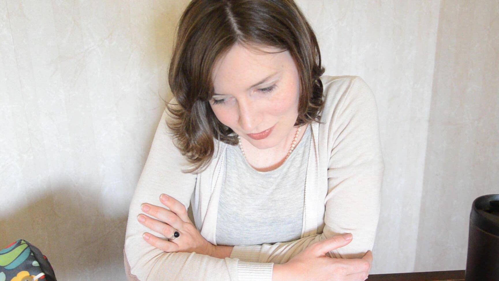 Bettie Bondage Mom Confesses Pov Joi