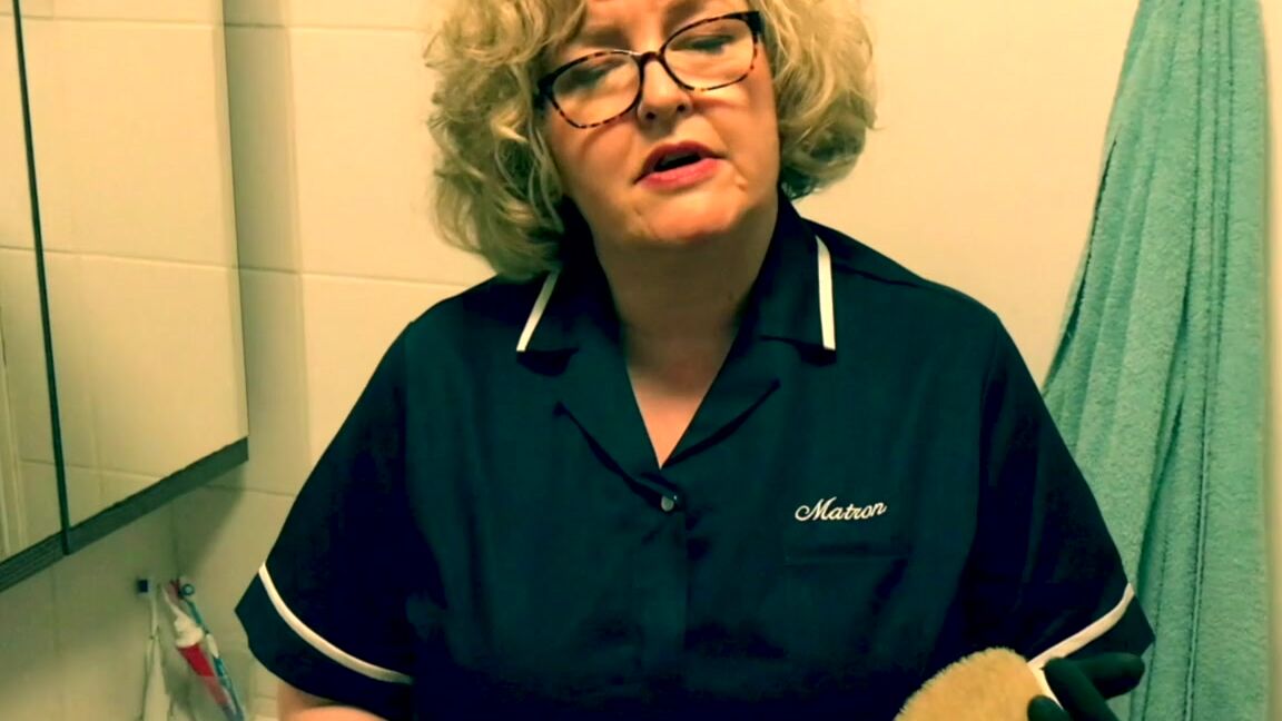 Miss Iceni, Matron, Timmy, Spanking F M, HD, At Home with Miss Iceni AHWMI Matron And Timmys Induction Interview Clips4Sale