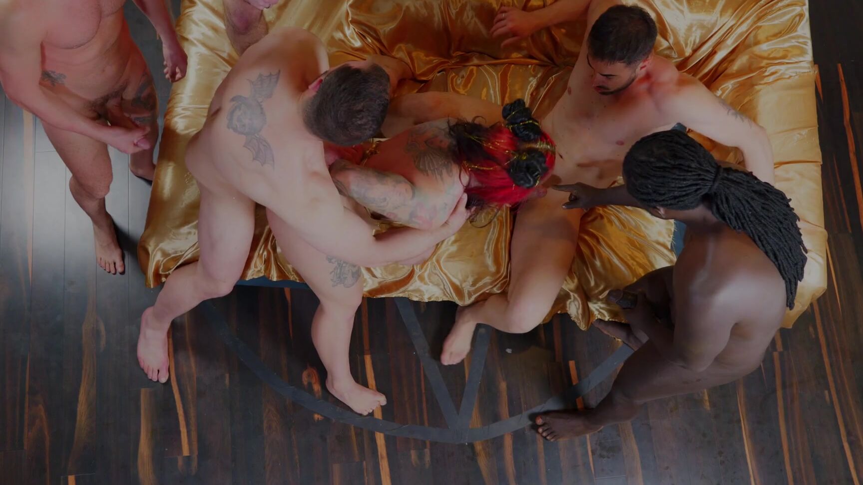 Big Ass, DP, MILF, Anal, Big Tits, BBC, Interracial, GangBang, Gonzo, Hardcore Sabien DeMonia - Un-Pure Sacrifice SiteRip