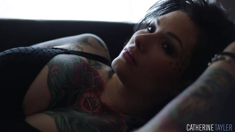 Catherine Tayler Boudoir