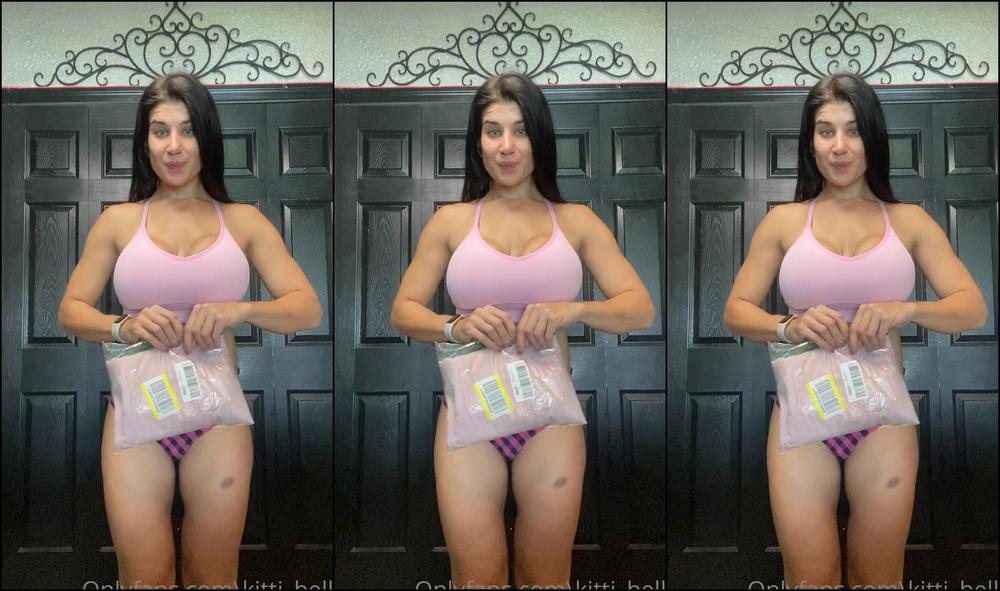 Kittibellevip Getting Ready To Decide On For A Date My