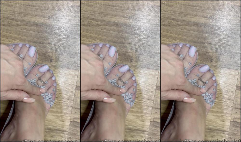 Missheels Enjoy My Socks