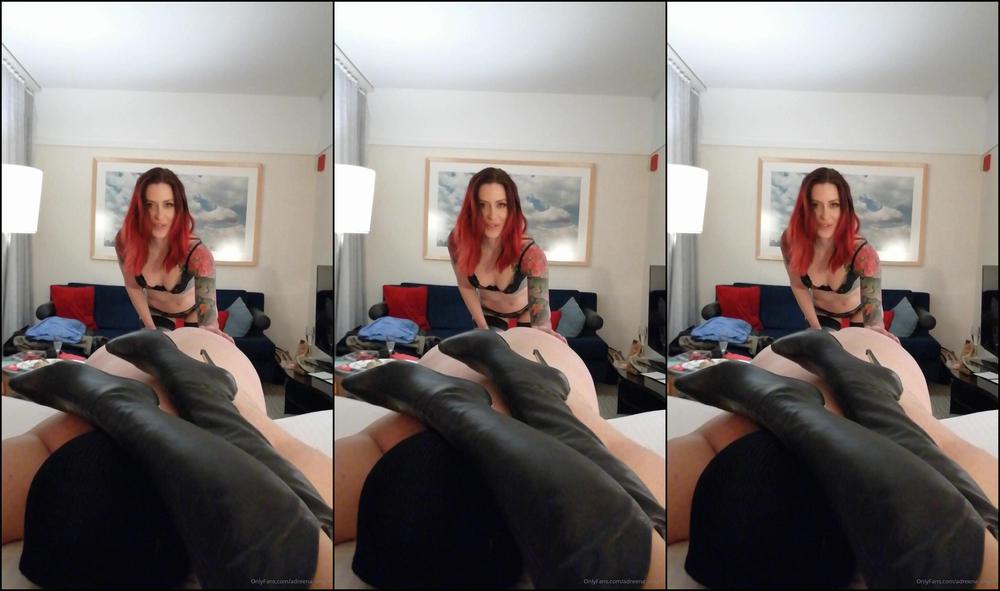 Adreena Angela Good Disciplining