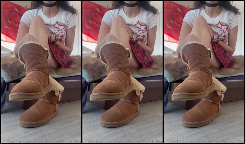 Bornroyal Feet Onlyfans Video 24