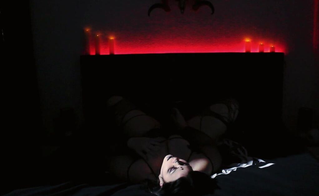 Minademonic Dark Ritual Agony