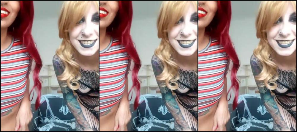 Suicidegirls Thank You Guys For Watching Talking With Us Remember You Can Subscribe To Both Onlyfan