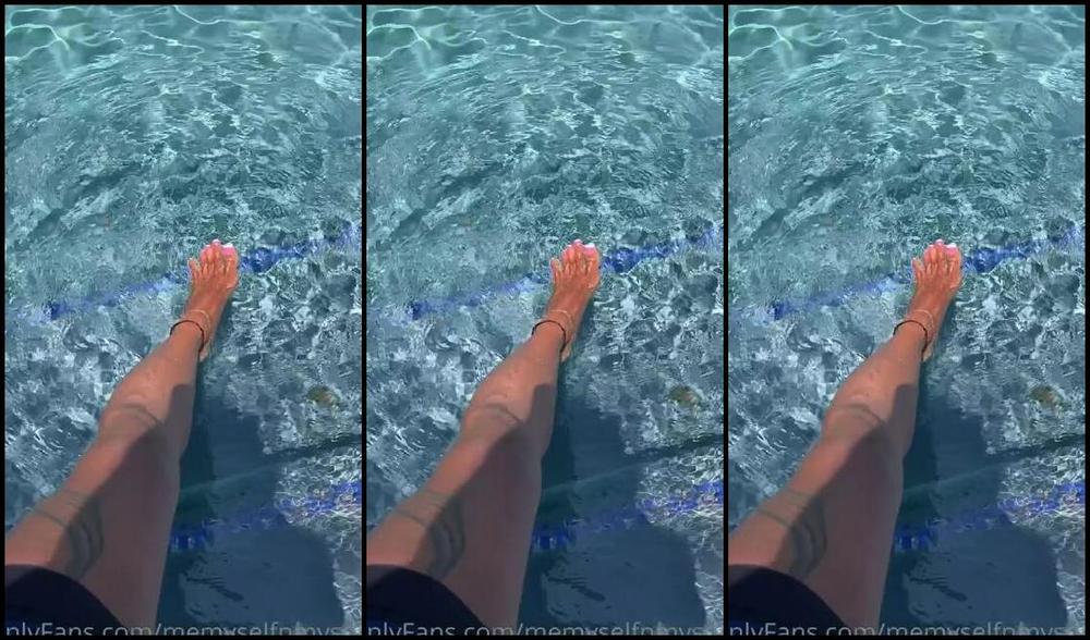 Memyselfnmysoles Onlyfans Wanna Swim