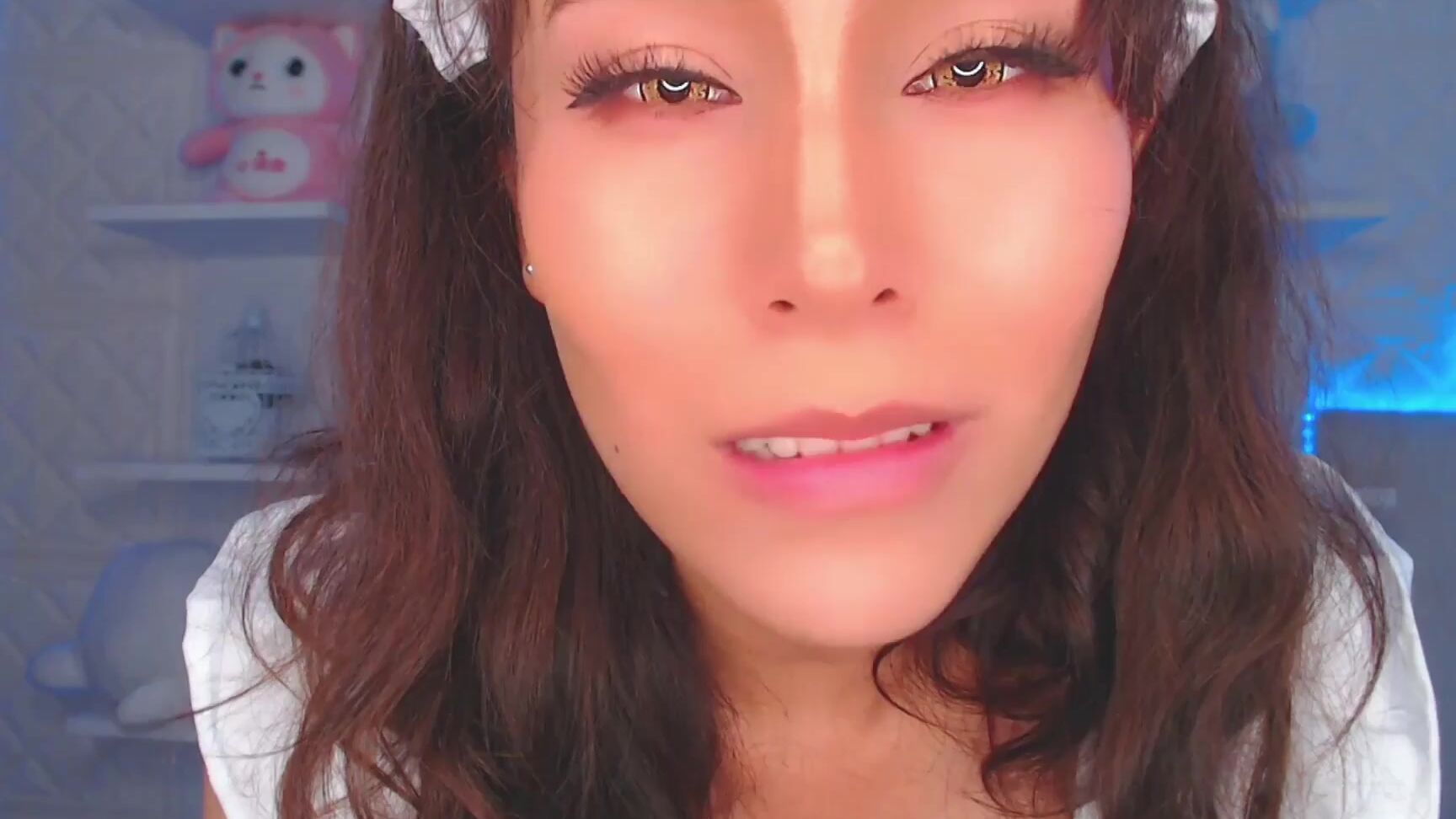 Food Masturbation, Food Porn, Gag Reflex, Gagging, Mouth Fetish sweetalienbunnyy nasty delicious fruit juice for you ManyVids