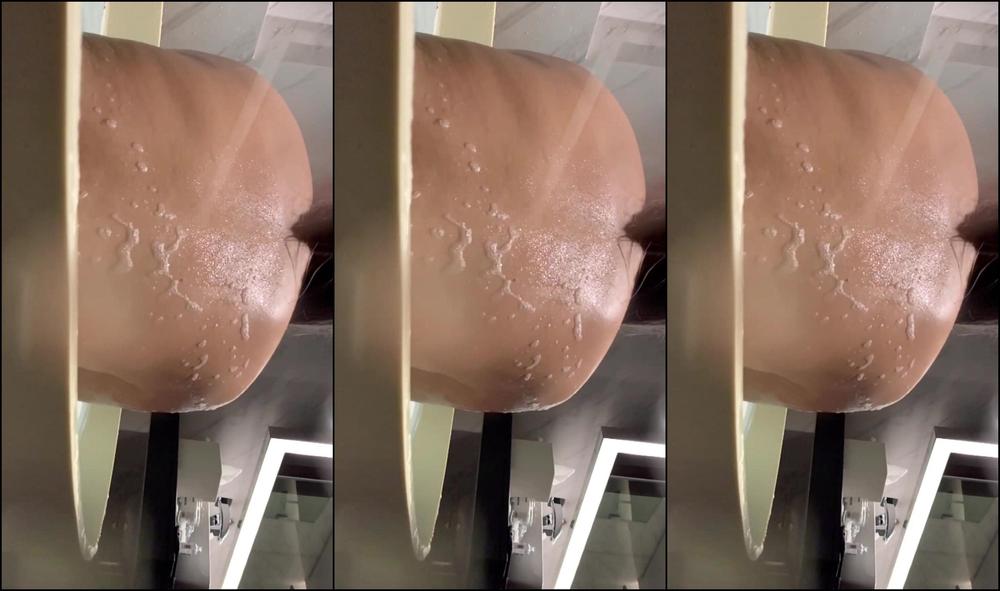 Asian Domestic Zone Self Filmed Self 14386