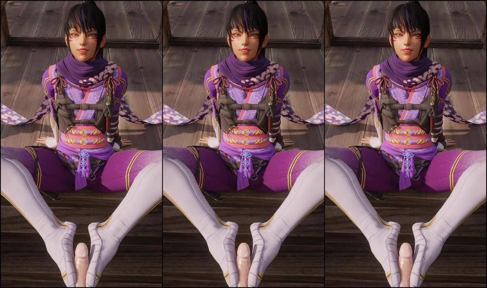 Lazyprocrastinator Kunimitsu 24 09 24A